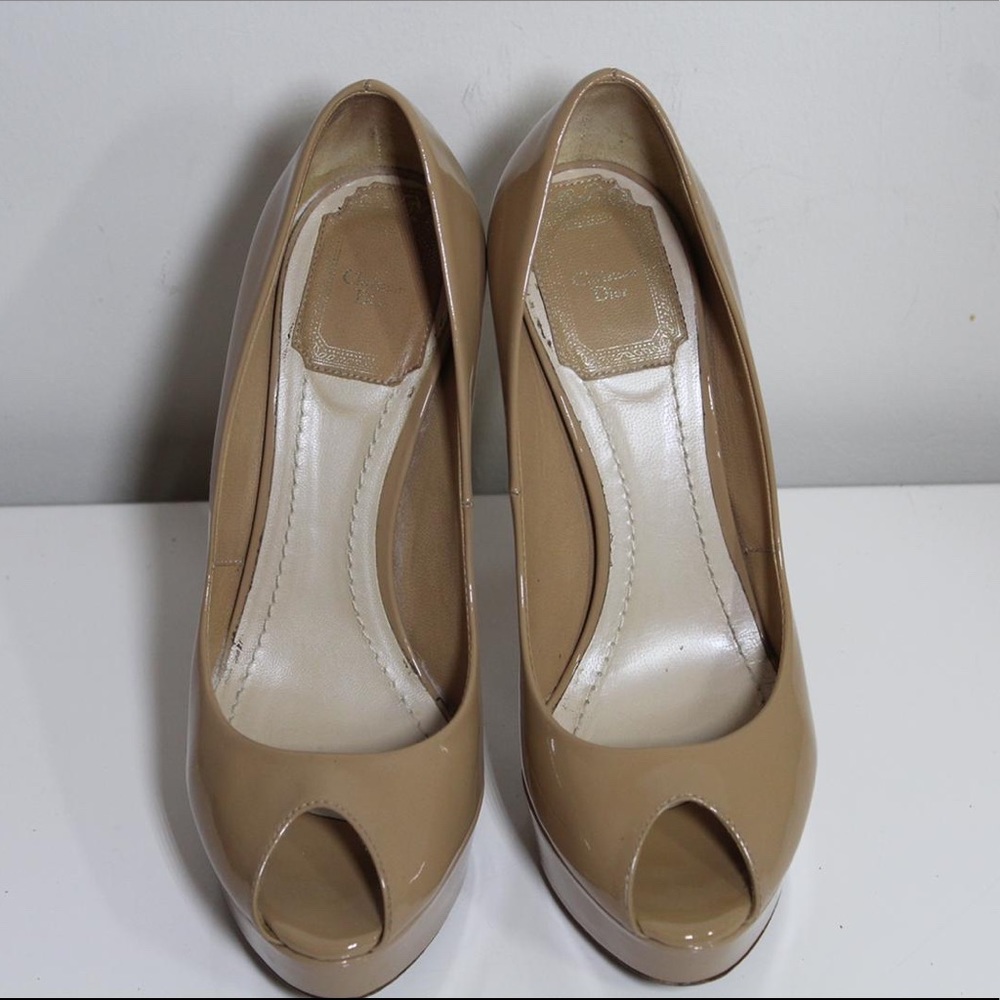 Christian Dior Heel 👠✅